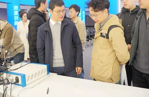 新一代量子金剛石磁力儀在合肥高新區(qū)誕生