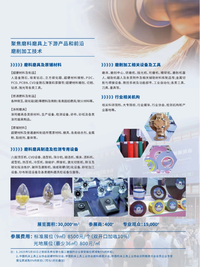 第七屆鄭州三磨展招展函