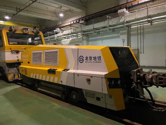 讓運行更安靜！國產被動式鋼軌打磨砂輪在7號線試驗成功