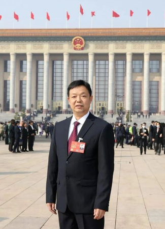 全國人大代表胡來運(yùn)：雙鏈融合，打造“河南造”培育鉆石新競爭力