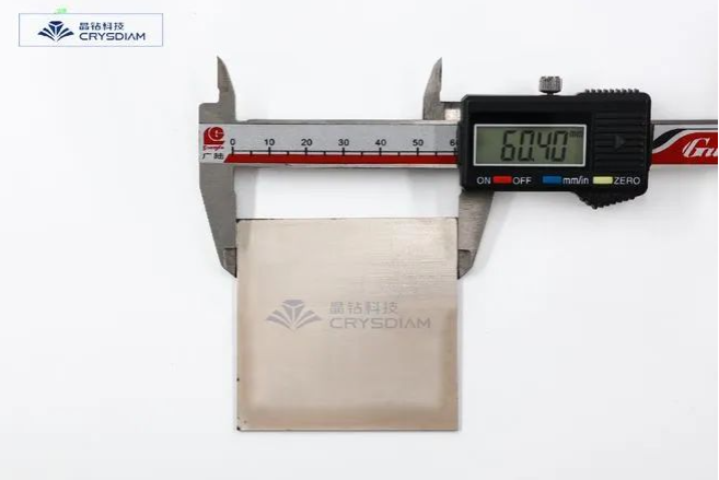 金剛石芯片，300萬克拉大項目簽約！