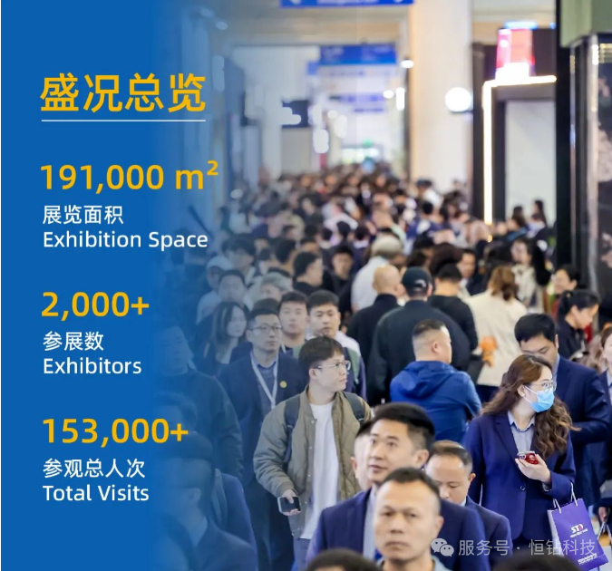 滿載而歸，再創(chuàng)輝煌！恒鉆金剛石閃耀第二十五屆中國廈門國際石材展！