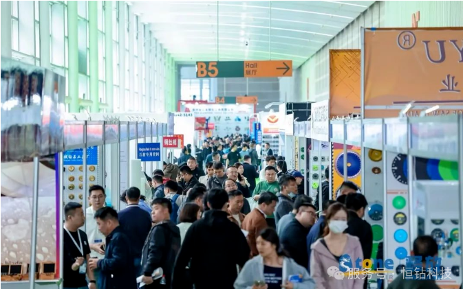 滿載而歸，再創(chuàng)輝煌！恒鉆金剛石閃耀第二十五屆中國廈門國際石材展！