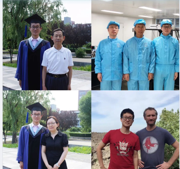 追光者 | 河北工業(yè)大學白振旭：探索激光奧秘，映耀“鉆石”光輝
