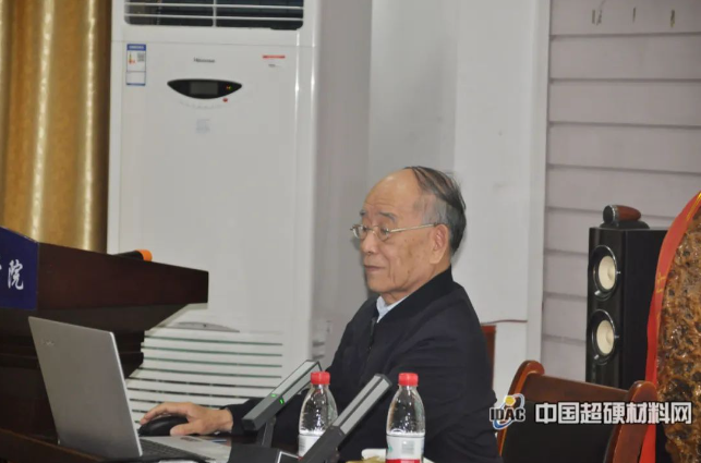 以研促學，攜手奮進：河工大第五屆超硬材料及制品研修班正式開班