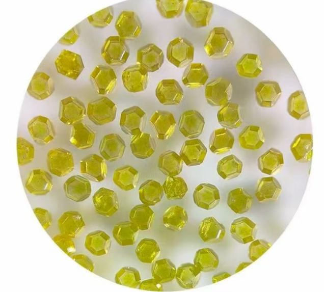 原生超細金剛石單晶——以原生之力，礪煉工業(yè)鋒芒！